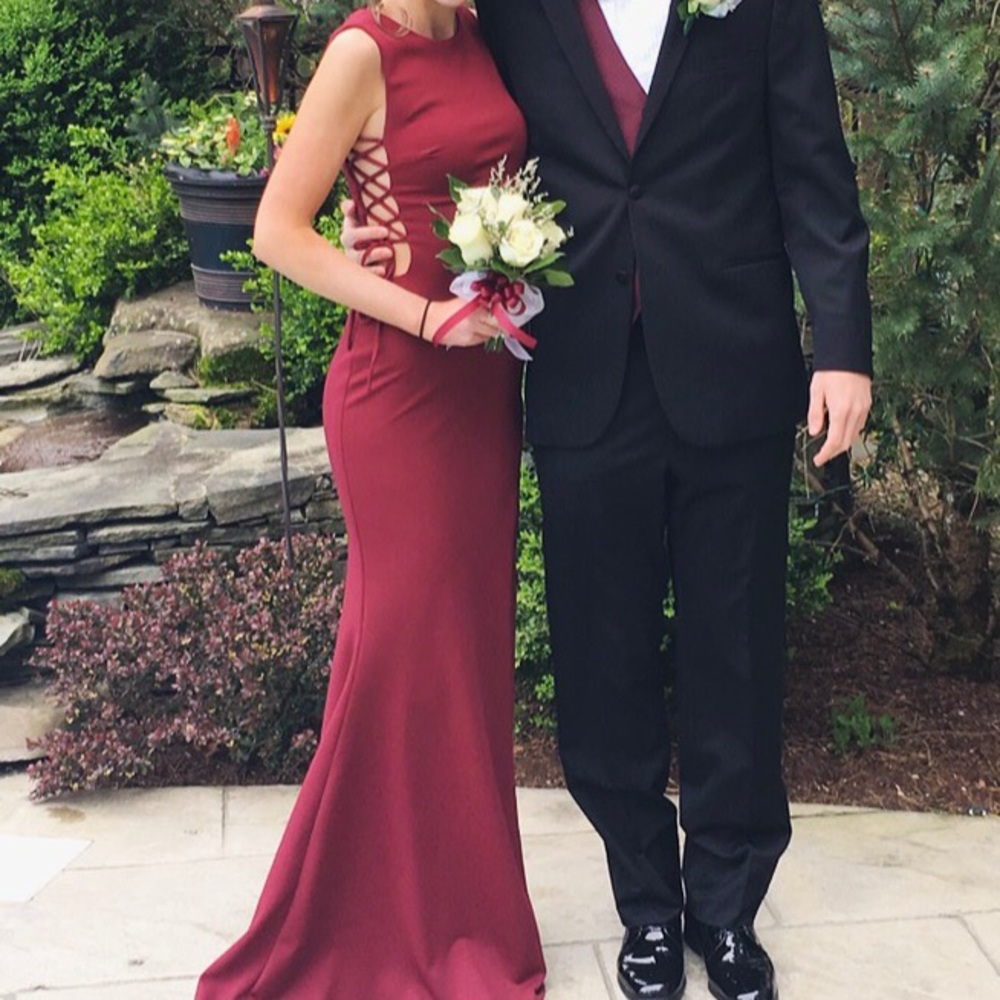 Size 2 Jovani dress